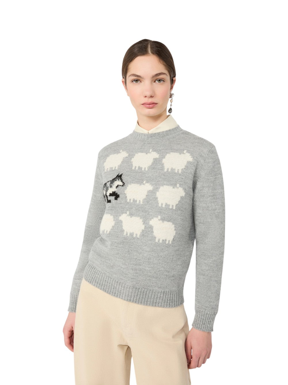 Max Mara Weekend Maglia Donna WKDNITRA 2625366272600 004