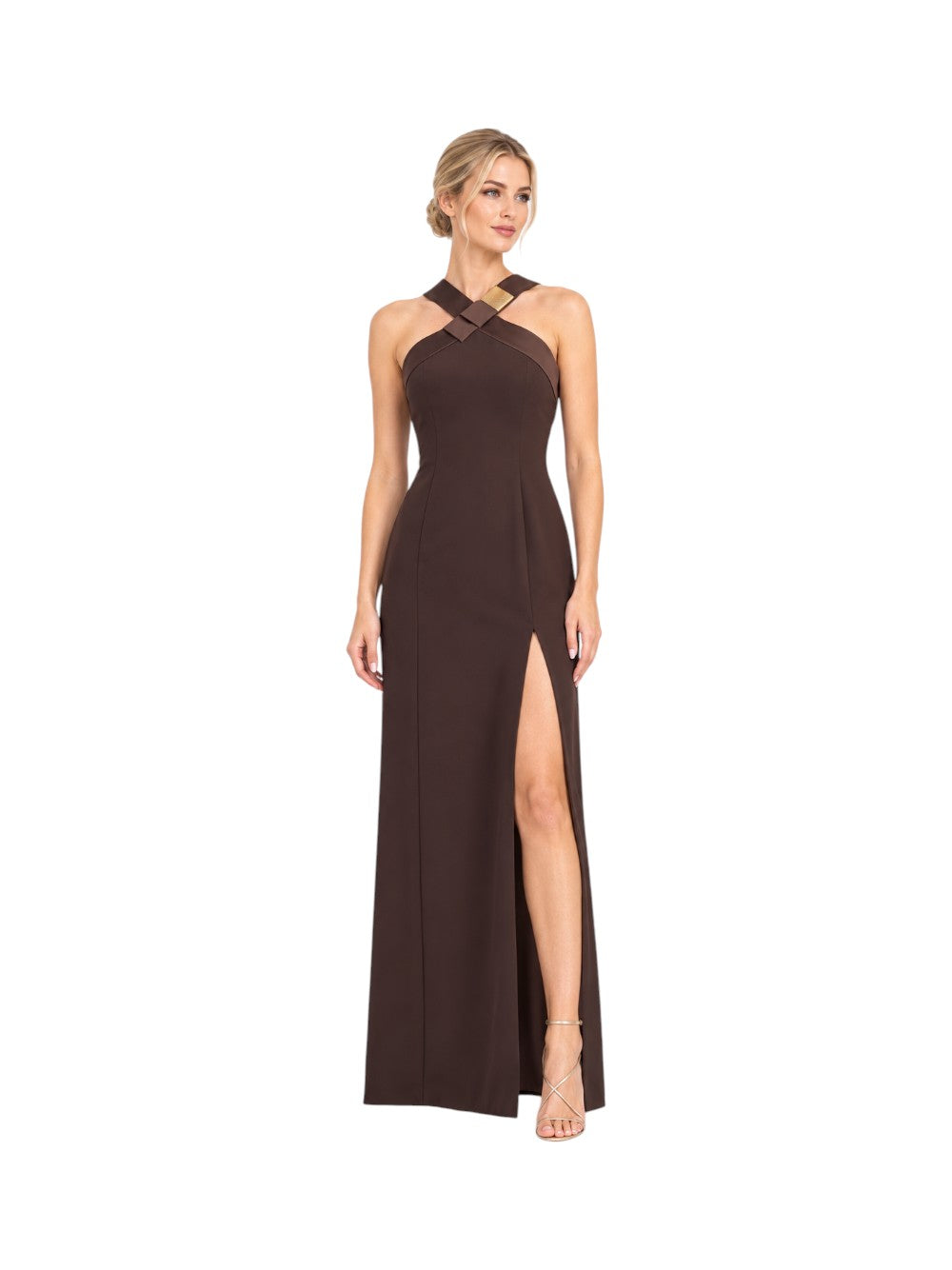 Exens Abito lungo Donna  A1013