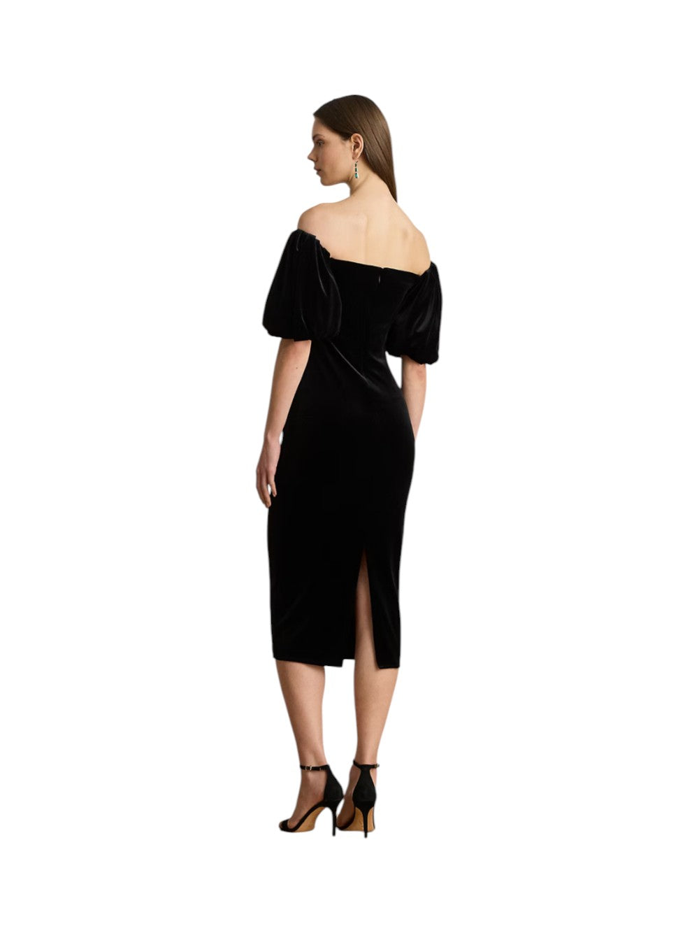 Lauren Ralph Lauren Abito Donna LE HOLIDAY SEASONAL 25 253P03431 001