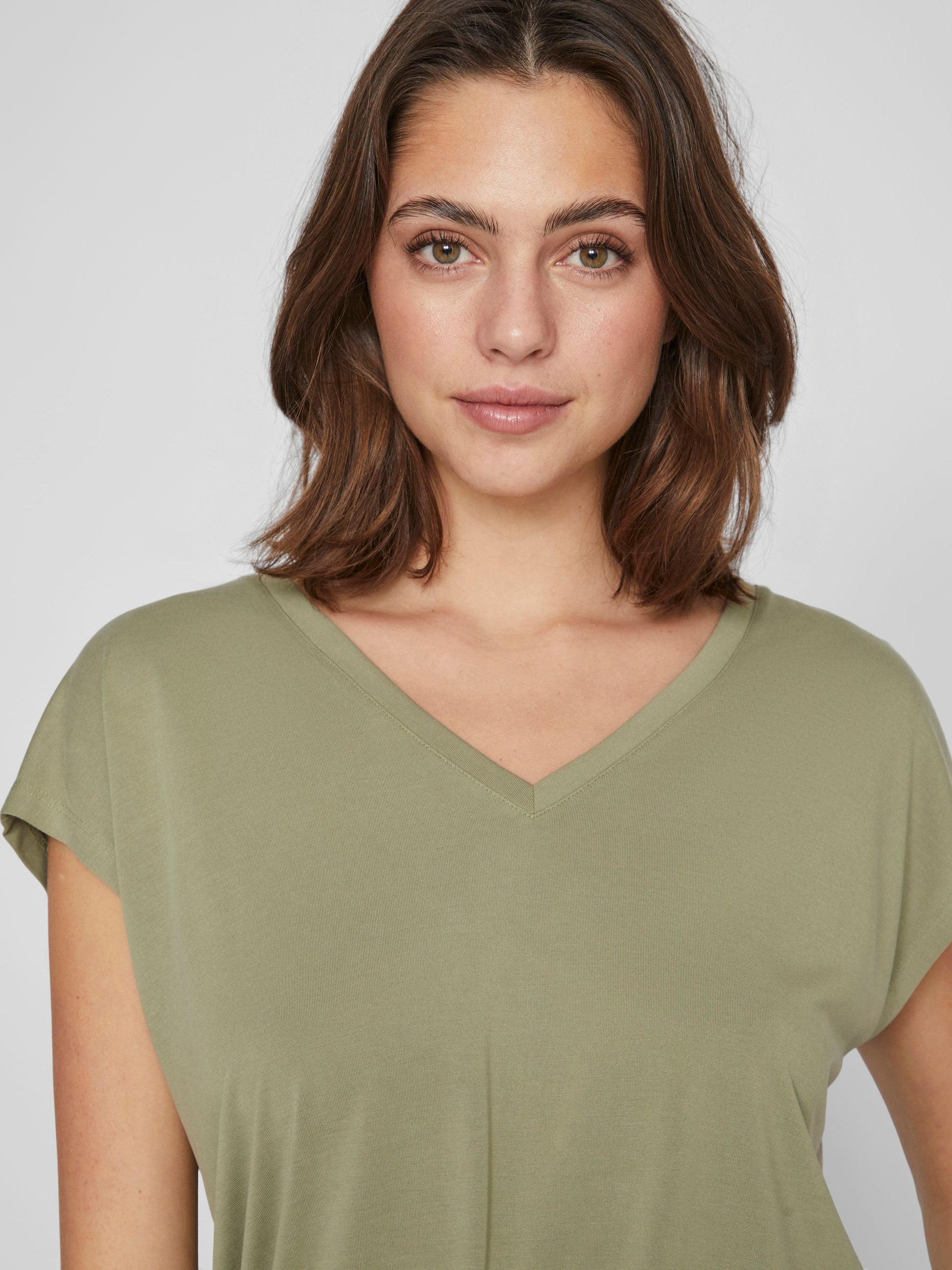 VILA T-SHIRT Donna 14074847