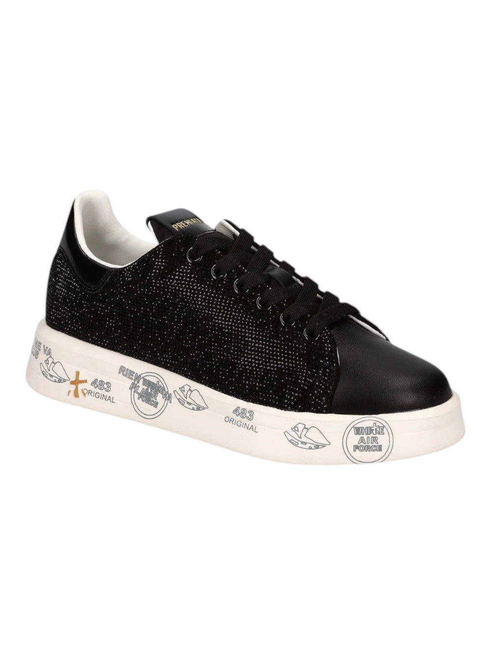 PREMIATA Sneakers Donna Belle Belle 7813