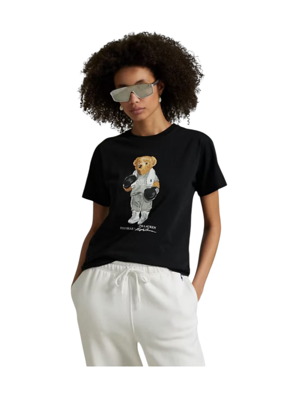Polo Ralph Lauren T-shirt Donna W CLASSICS 05/01 211971709