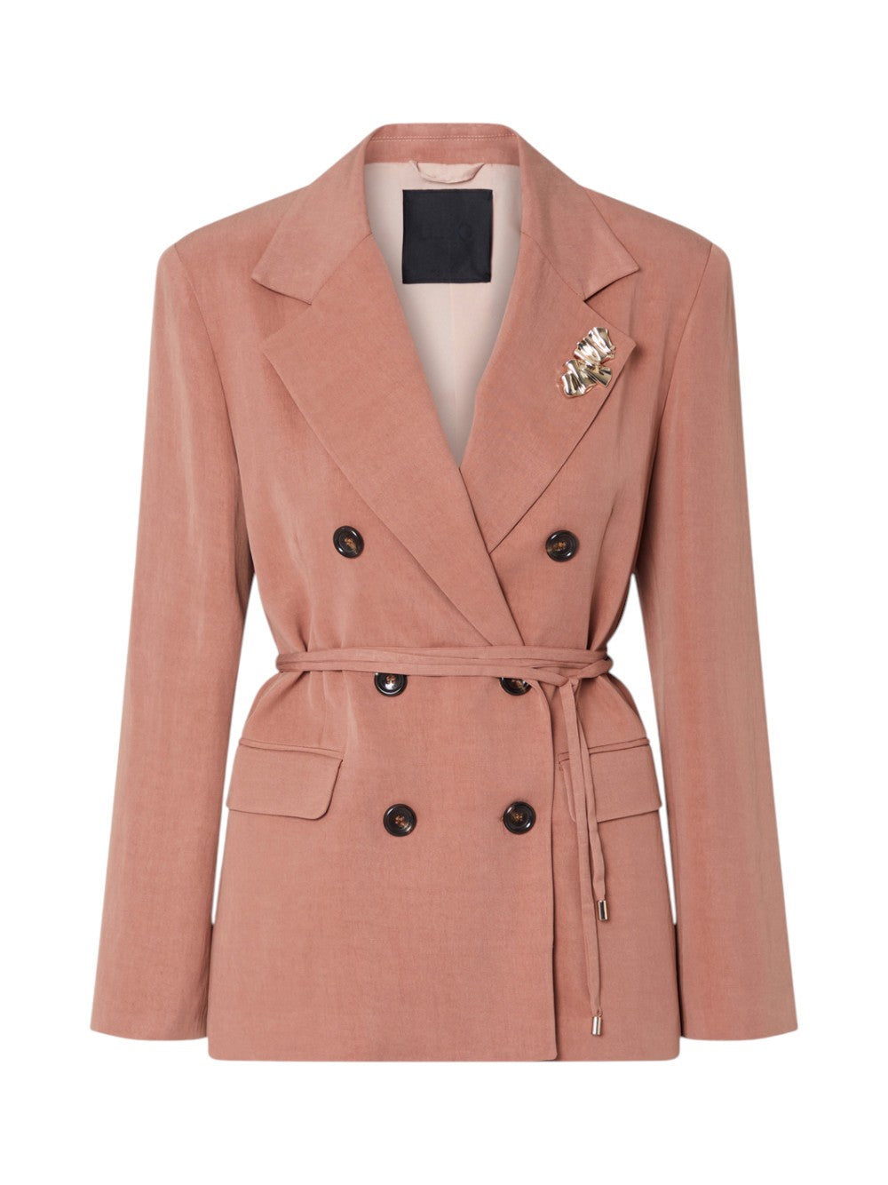 Liu Jo Giacca Donna GIACCA CON CIndiaTURA CF6127T799A X0756