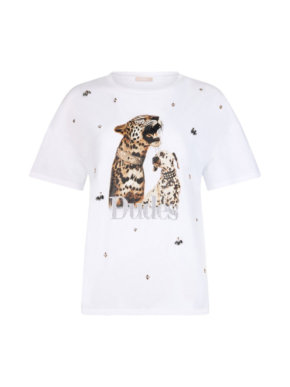 Liu Jo T-SHIRT Donna  WA6331JS904 P9272