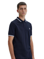 Fred Perry Polo Uomo  M3600