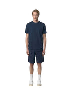 K-Way T-SHIRT Uomo ODOM JERSEY MICRO LETTERING K81489W B67
