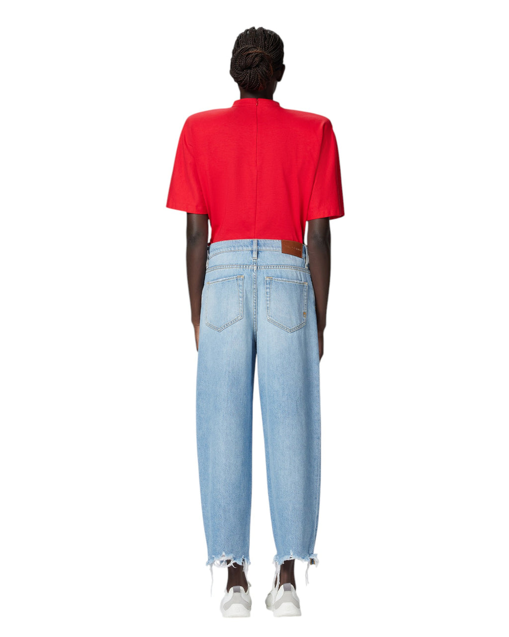 Pinko JEANS Donna ESTELLE EGG