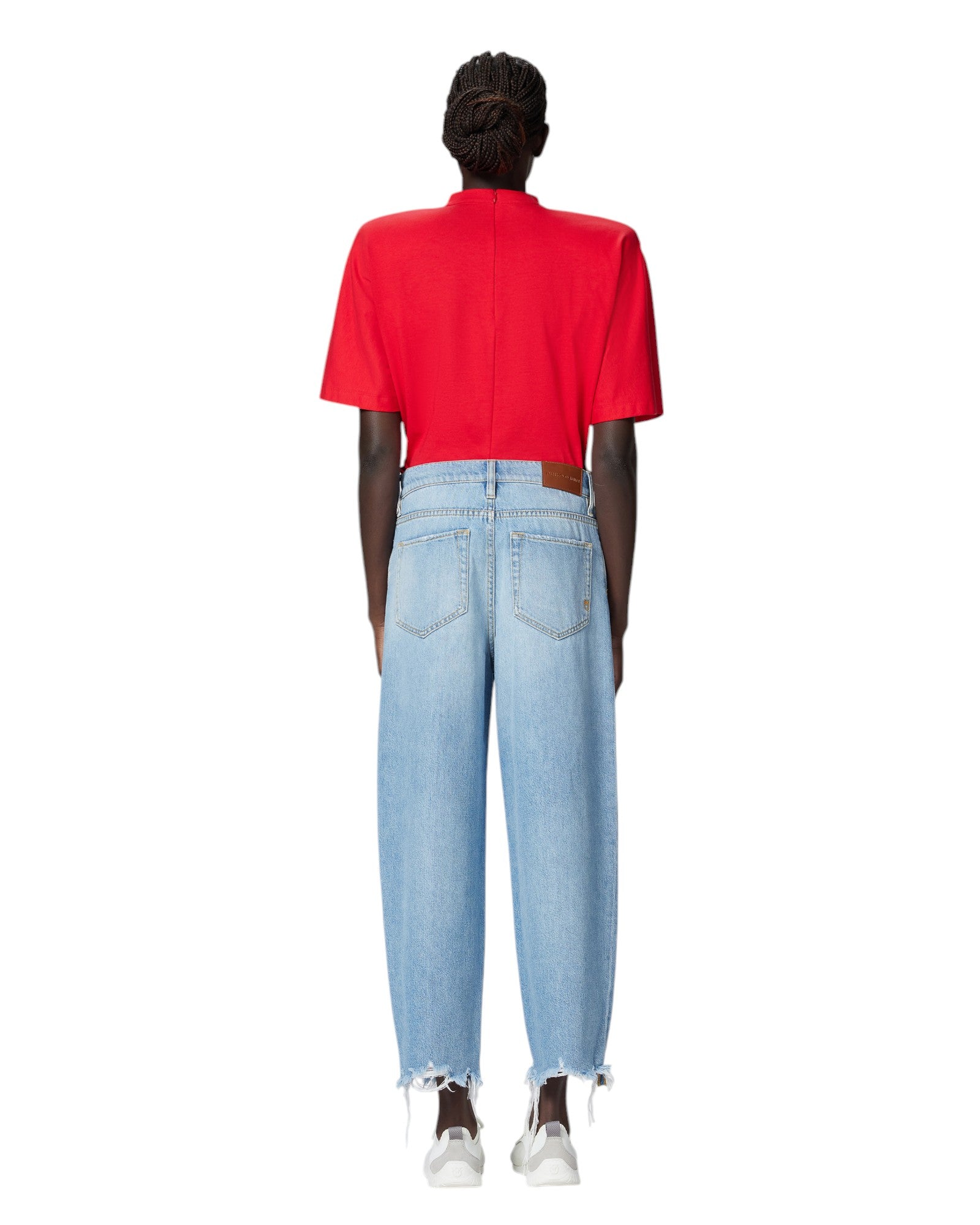Pinko JEANS Donna ESTELLE EGG