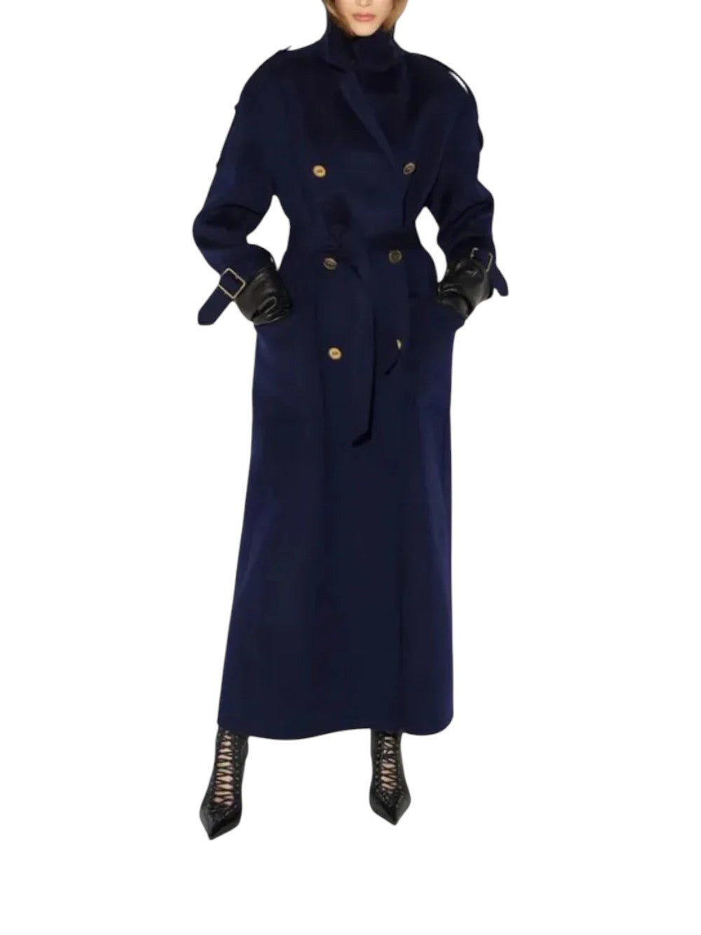Elisabetta Franchi Cappotto Donna  CP02D66E2H88