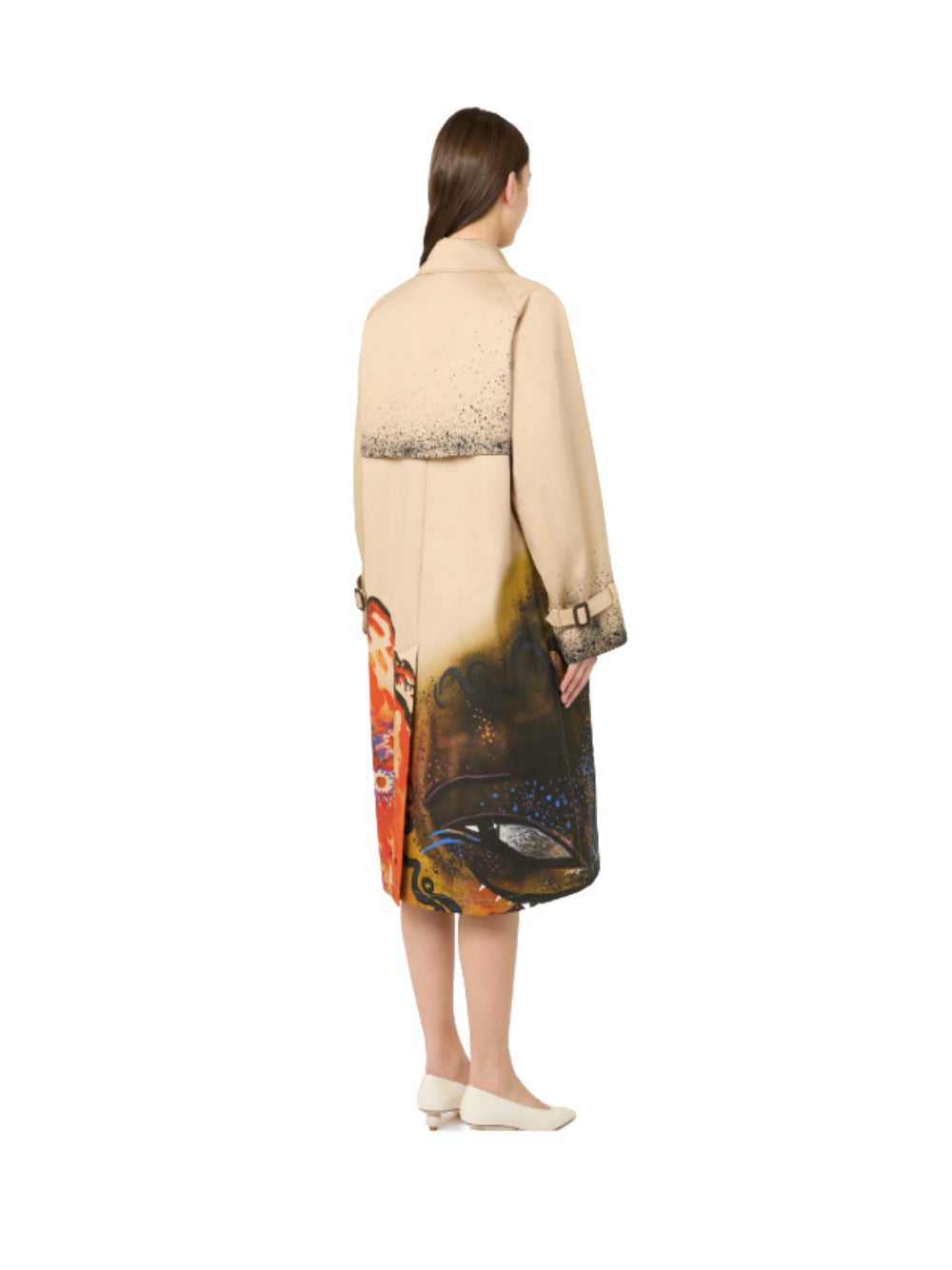 Max Mara Weekend Trench Donna Wkspeccati 2615021046650 001