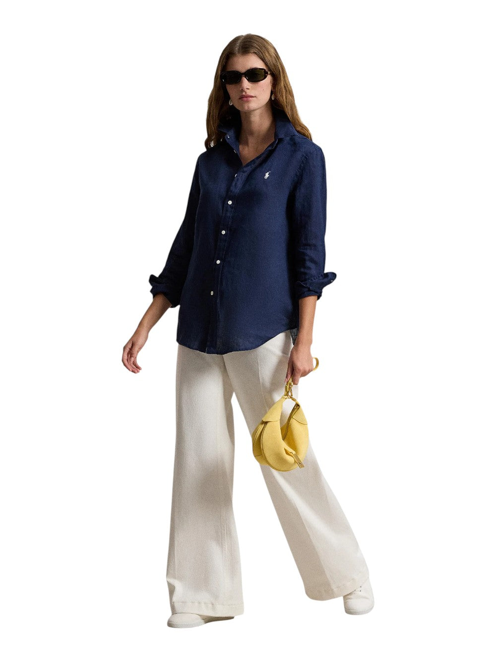 Polo Ralph Lauren Camicia Donna Classic 211970730519