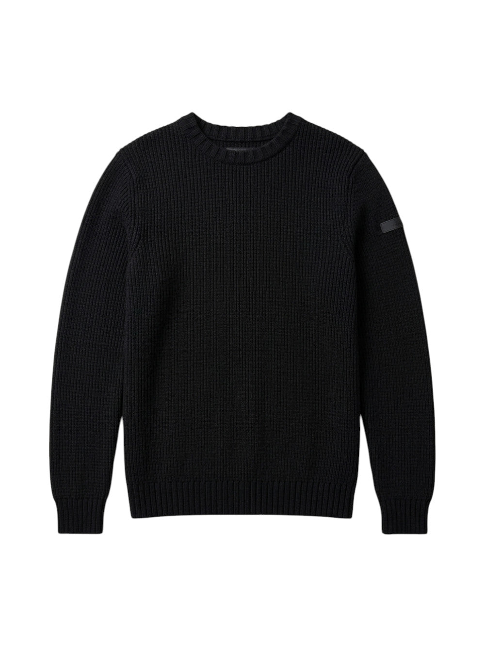 RRD Maglia Uomo velvet techno wash round W26160 10