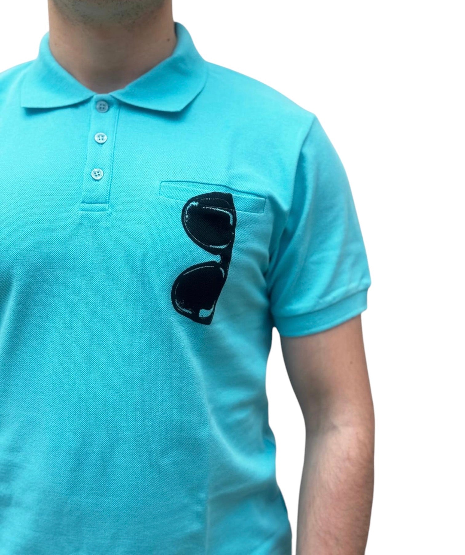 MOSCHINO POLO Uomo V3A16039311