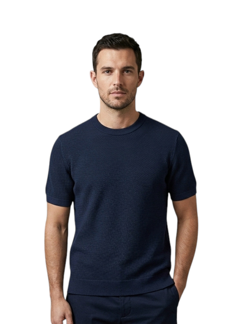 Kangra Maglia Uomo GIROCOLLO RASATO CALATO 3004 21 38