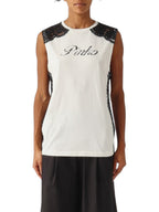 Pinko T-SHIRT Donna DAWN MAGLIA JERSEY VINTAGE CON 106562A383Z07
