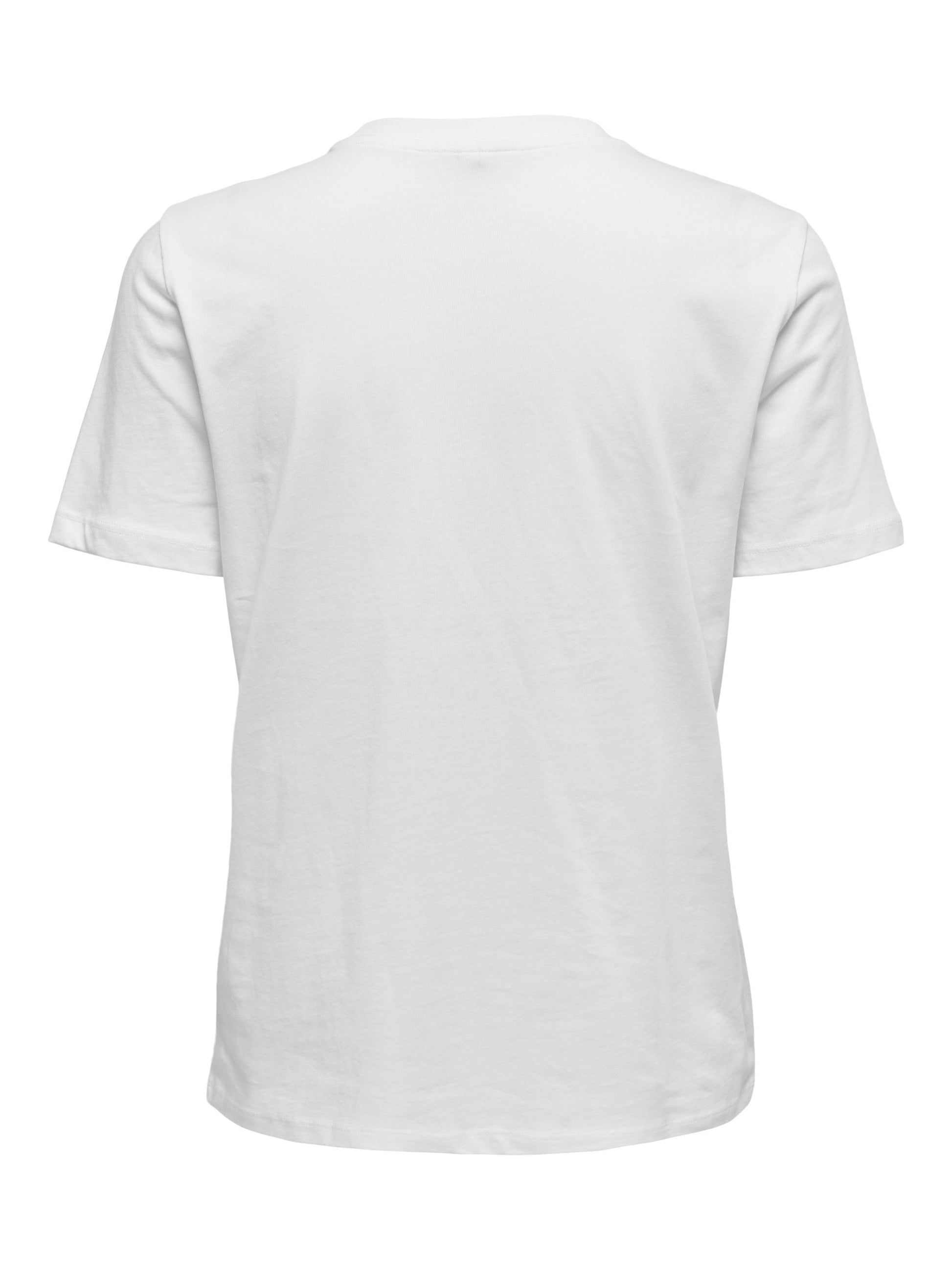 ONLY T-shirt Donna 15362432