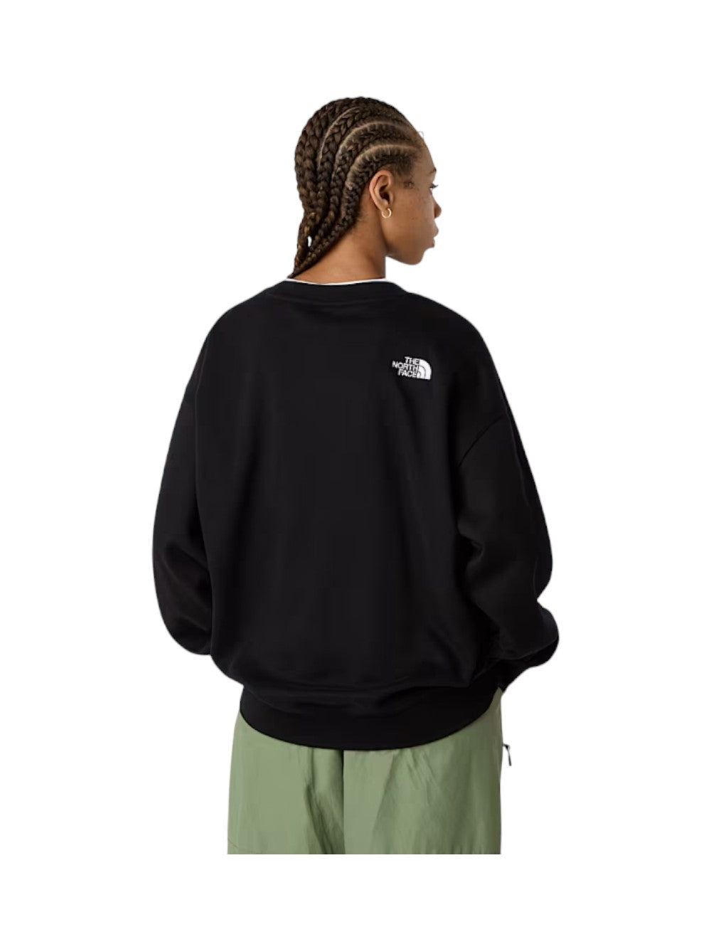 The North Face Felpa Donna W ESSENTIAL NF0A89EPJK31