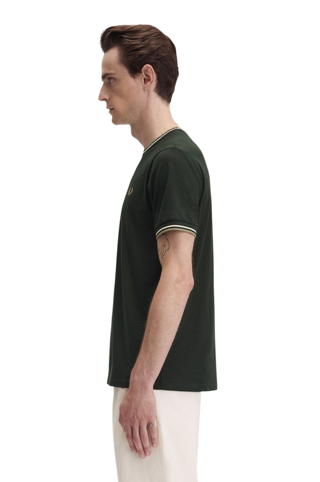 Fred Perry T-SHIRT Uomo  M1588