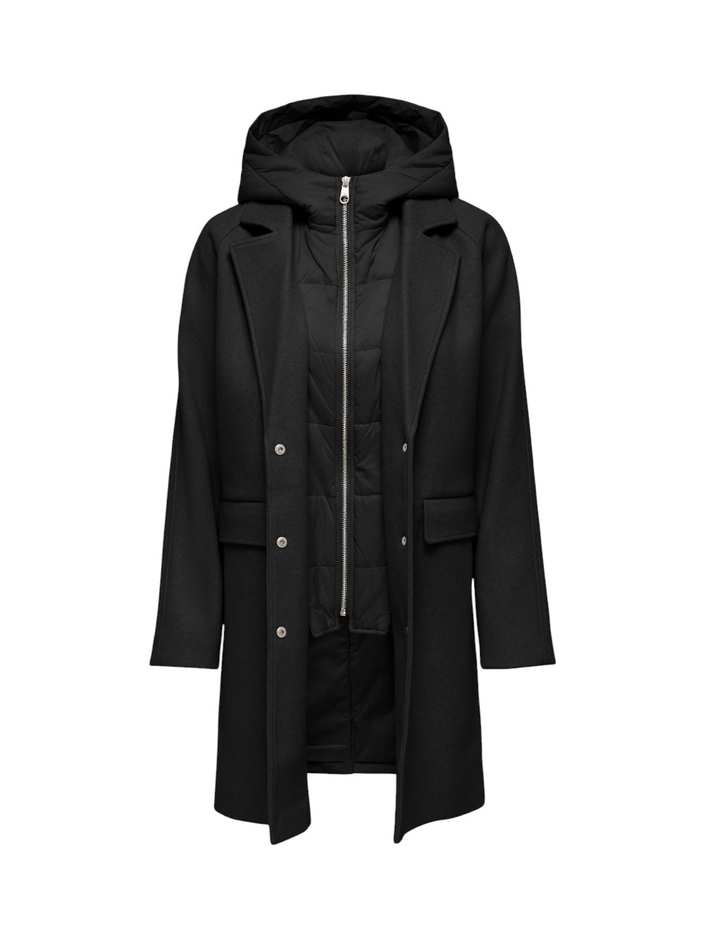 ONLY Cappotto Donna ONLBLOOM 15380748 C-N10