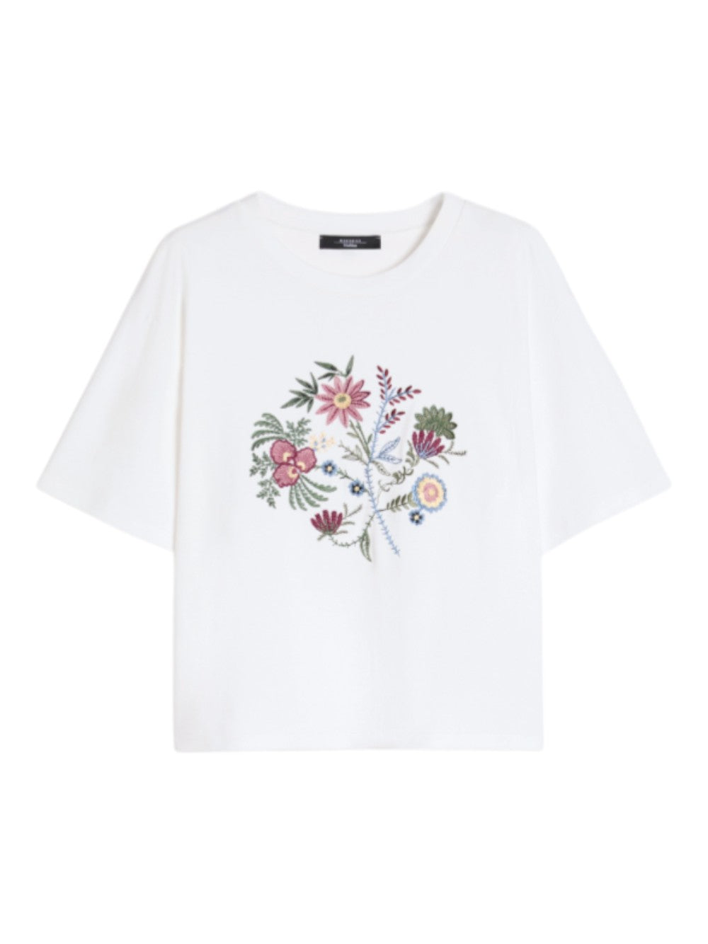 Max Mara Weekend T-shirt Donna Wkdsabato 2615941112650 002