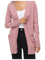 VILA Cardigan Donna VIRIL 14044041 17-1512 TCX
