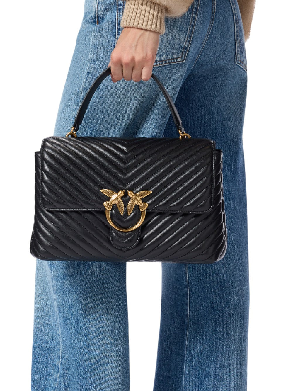 Pinko Borsa Donna LOVE LADY PUFF BIG CL 100042A0GK Z99Q