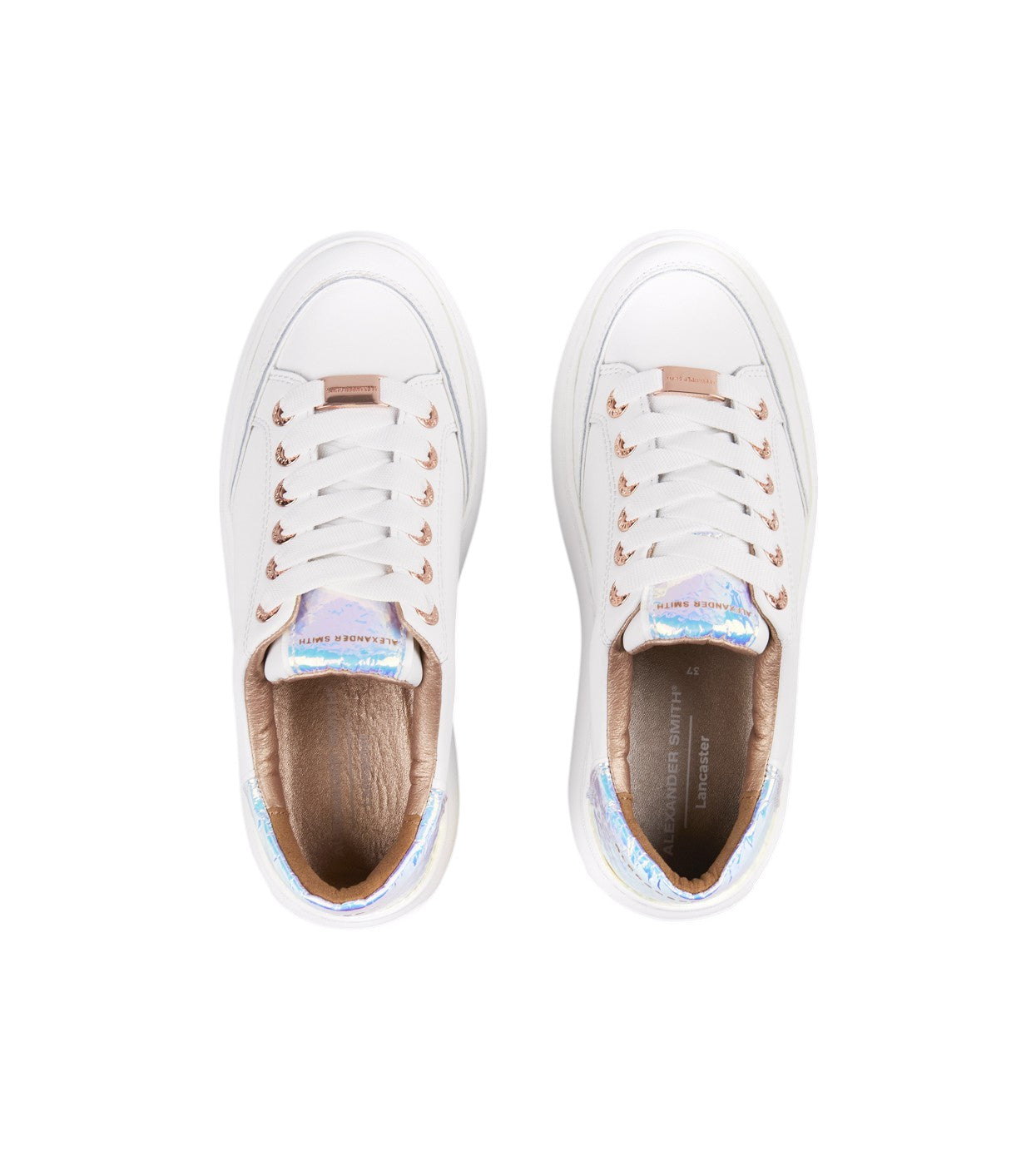 Alexander Smith Sneakers Donna LANCASTER