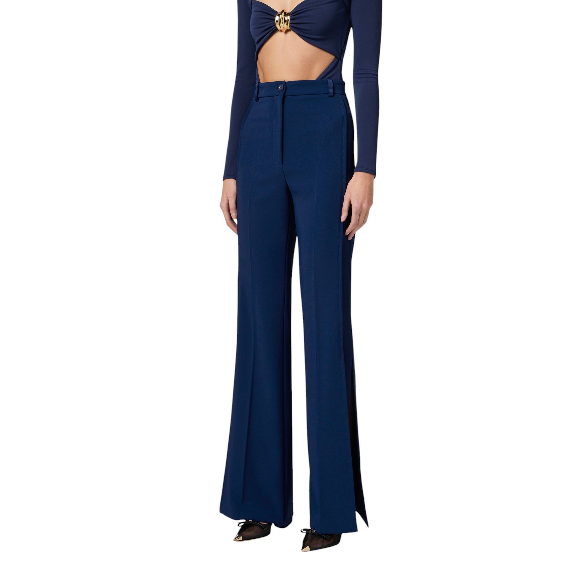 elisabetta franchi pantalone Donna PA06951E2