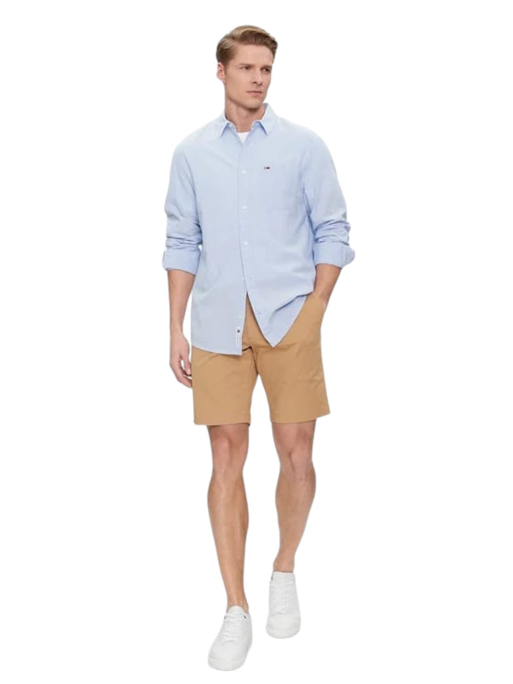 TOMMY JEANS Men's shirt DM0DM18962