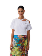 Liu Jo T-SHIRT Donna  CA6160JS088 11111