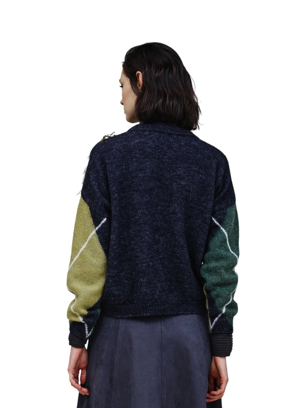 Nenette Maglia Donna  42BB-MACADAMIA AN