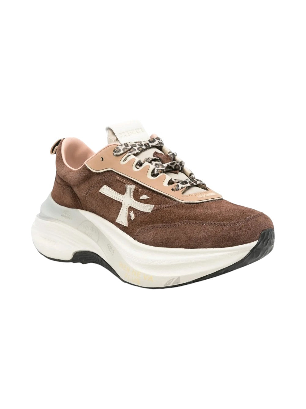 PREMIATA Sneakers Donna HILL HILL 8527
