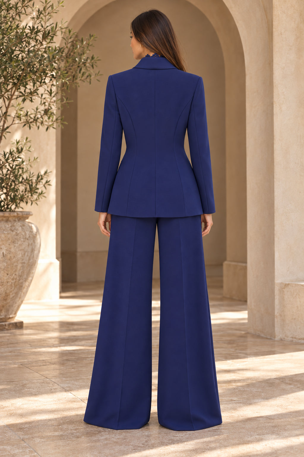 Exens Tailleur Donna  H1016