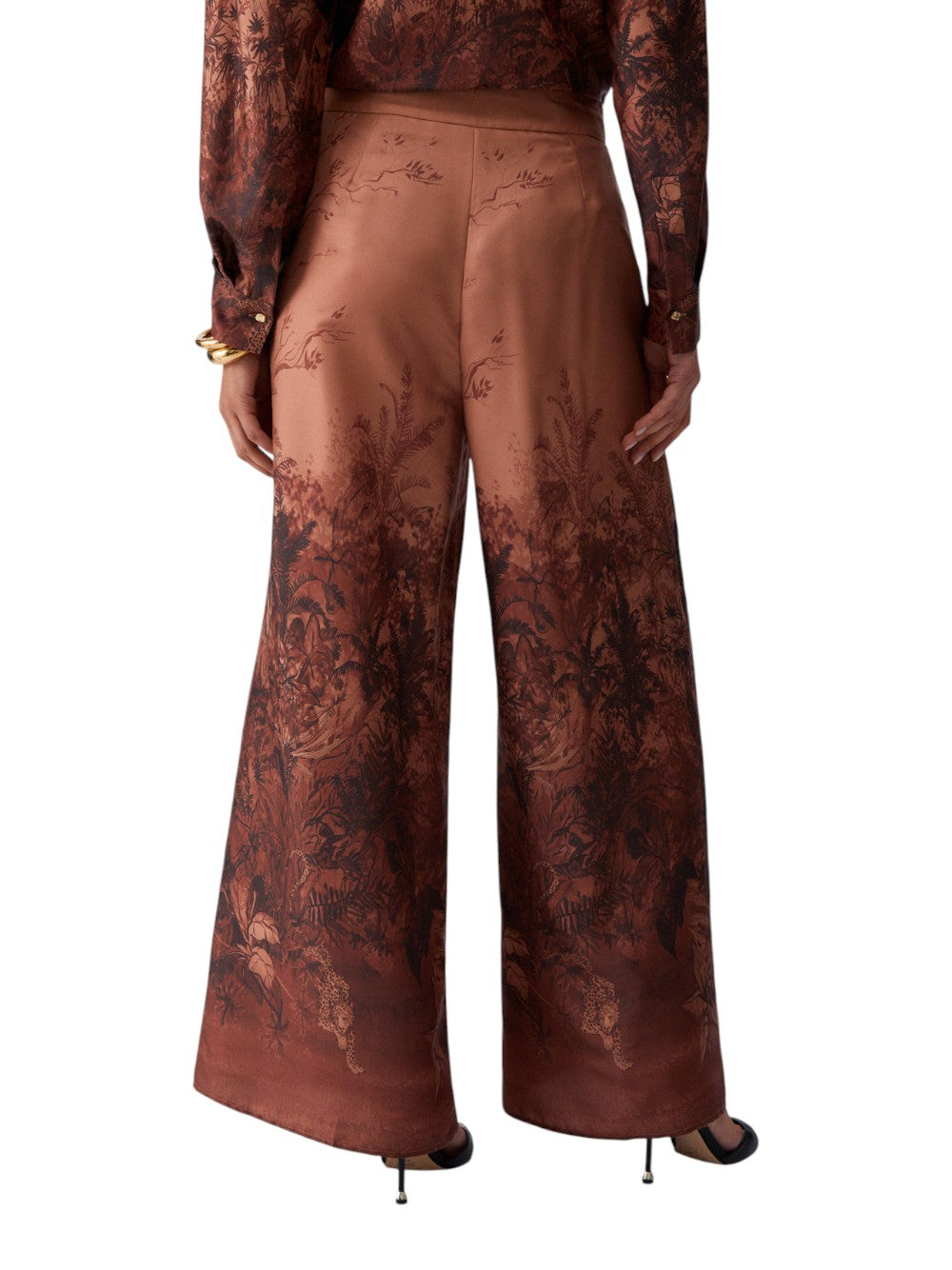 Liu Jo Pantalone Donna  CA6335TS01A P9655