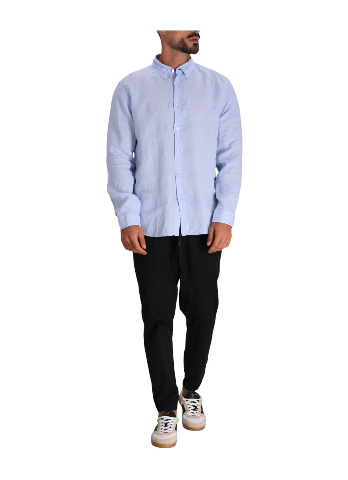BOSS camicia Uomo 50520283