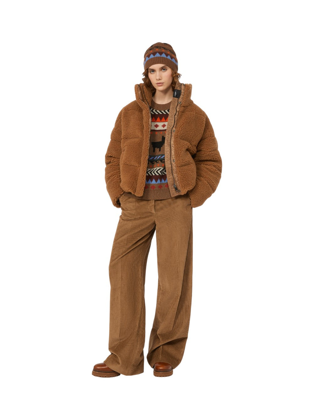Max Mara Weekend Top Donna QUIRITE 2525366302600 023