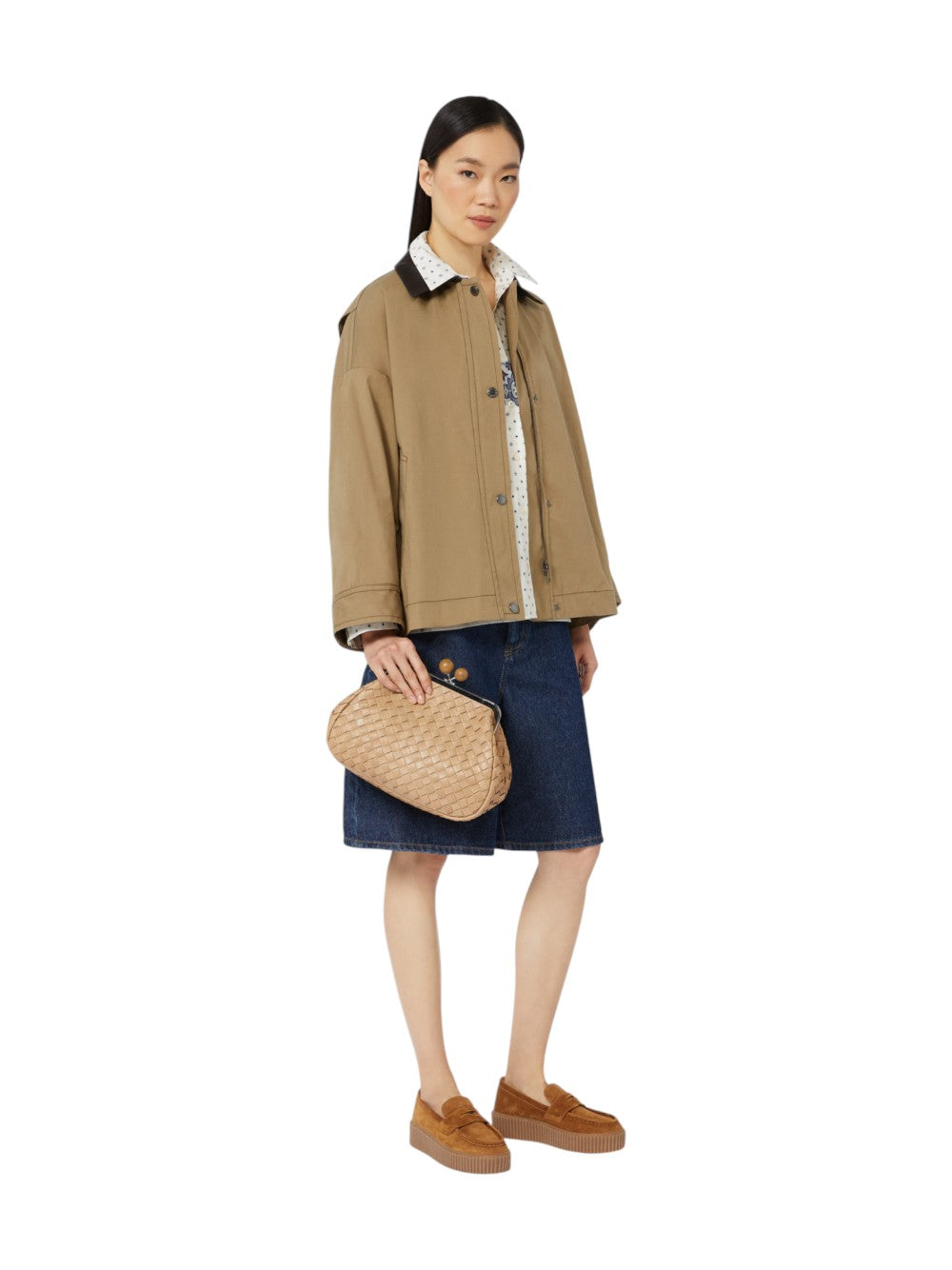 Max Mara Weekend Borsa Donna PANCIA Pancia