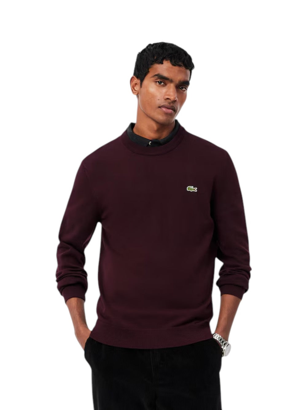Lacoste Maglia Uomo  AH3225 3KE