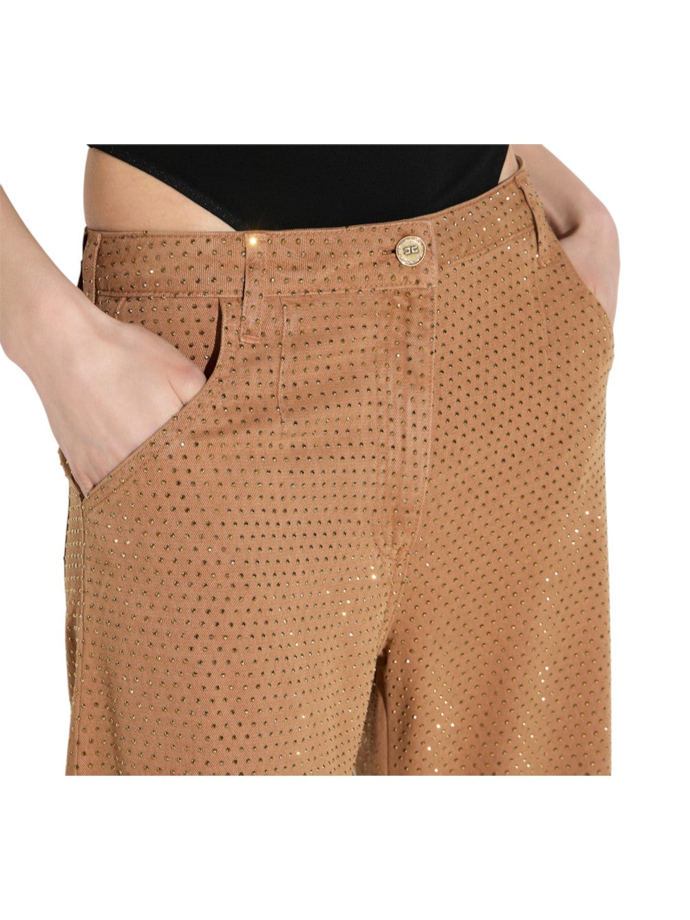 Elisabetta Franchi Jeans Donna  PJ16D66E2AI6