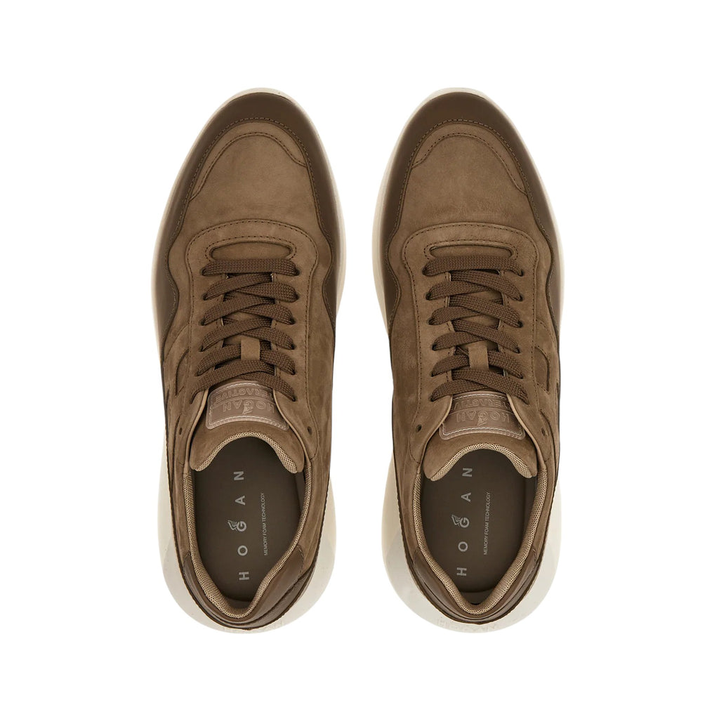 Hogan SCARPA Uomo HXM3710CP50UGT