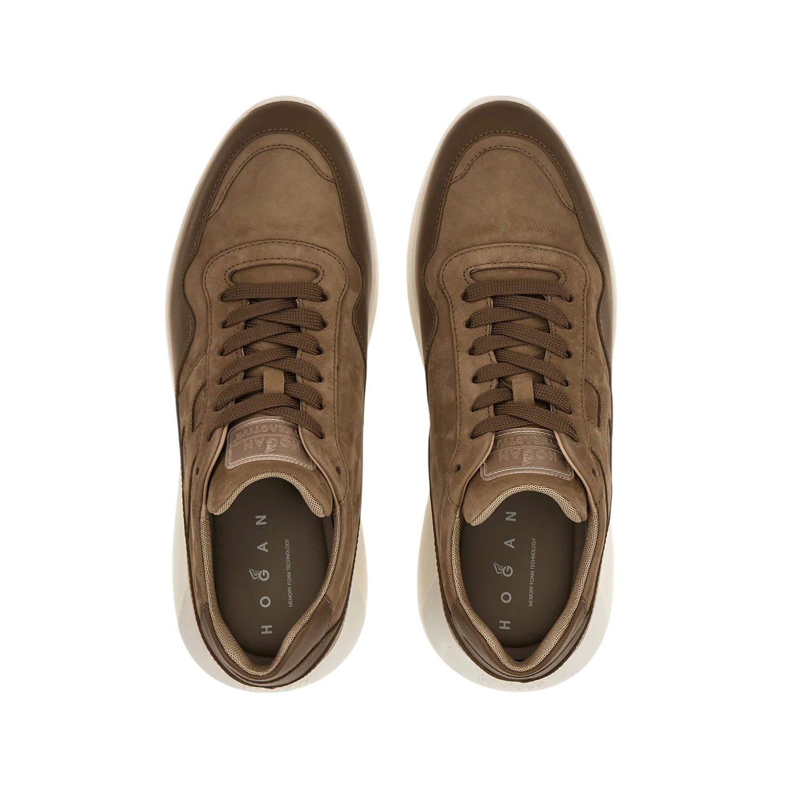 Hogan SCARPA Uomo HXM3710CP50UGT