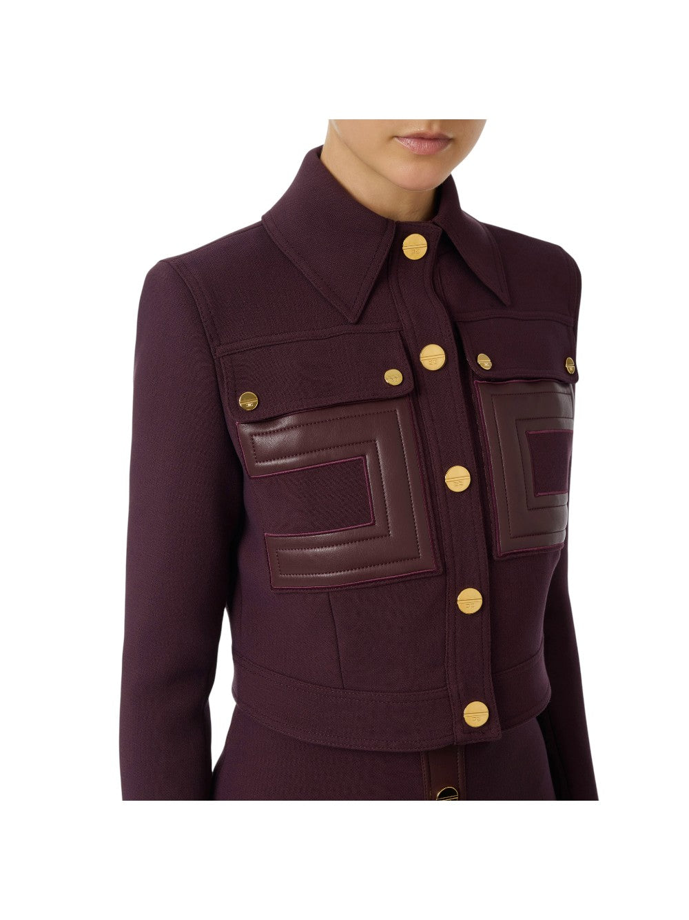Elisabetta Franchi Giacca Donna  GI15957E2EA4