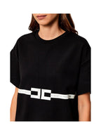 Elisabetta Franchi Maglia Donna  MA02256E2110