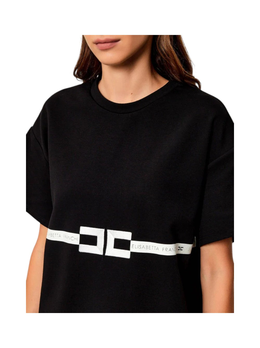 Elisabetta Franchi Maglia Donna  MA02256E2110