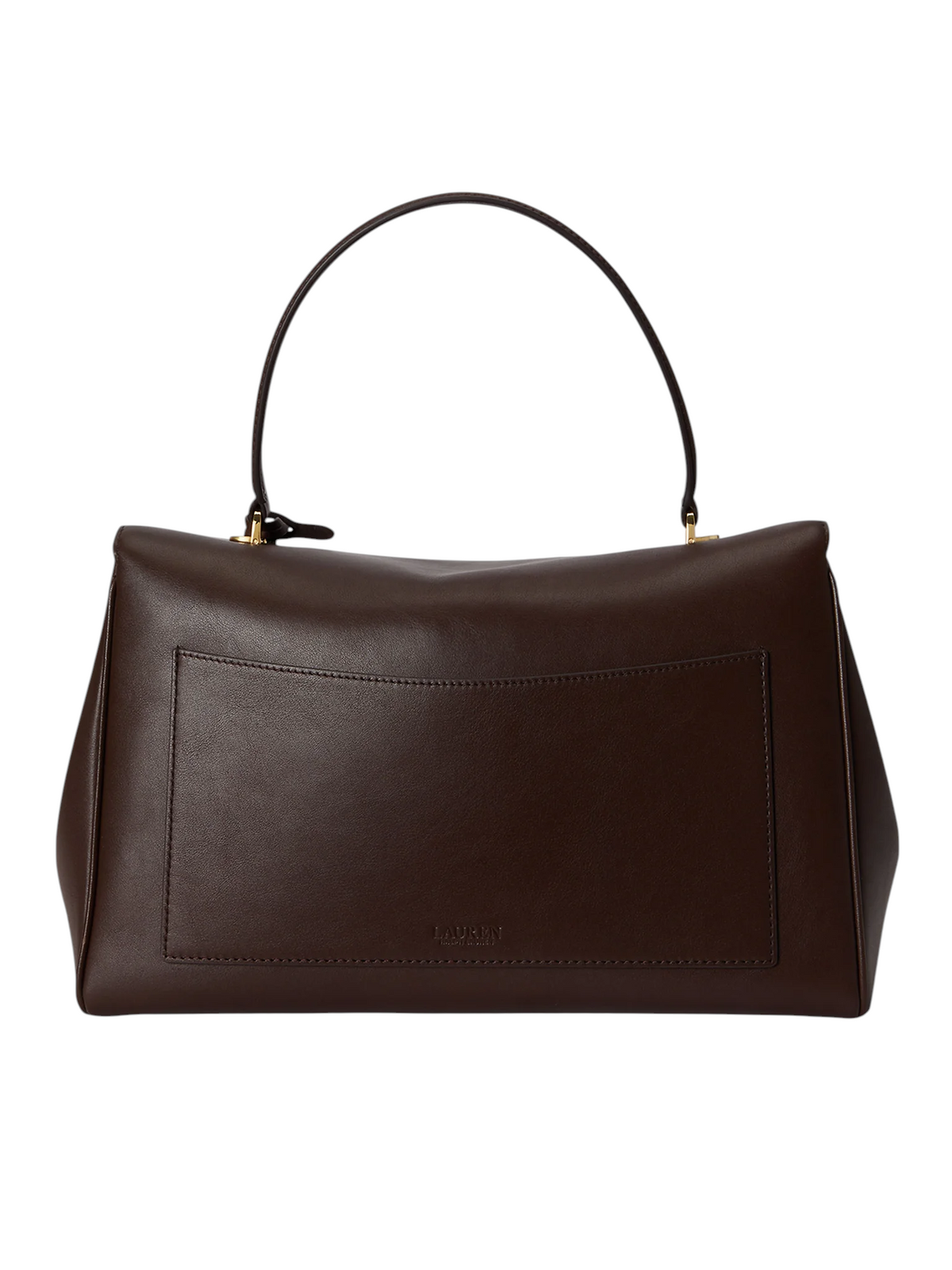 Lauren Ralph Lauren Borsa Donna FARRAH SOFT-SATCHEL-MEDIUM 431P11738005