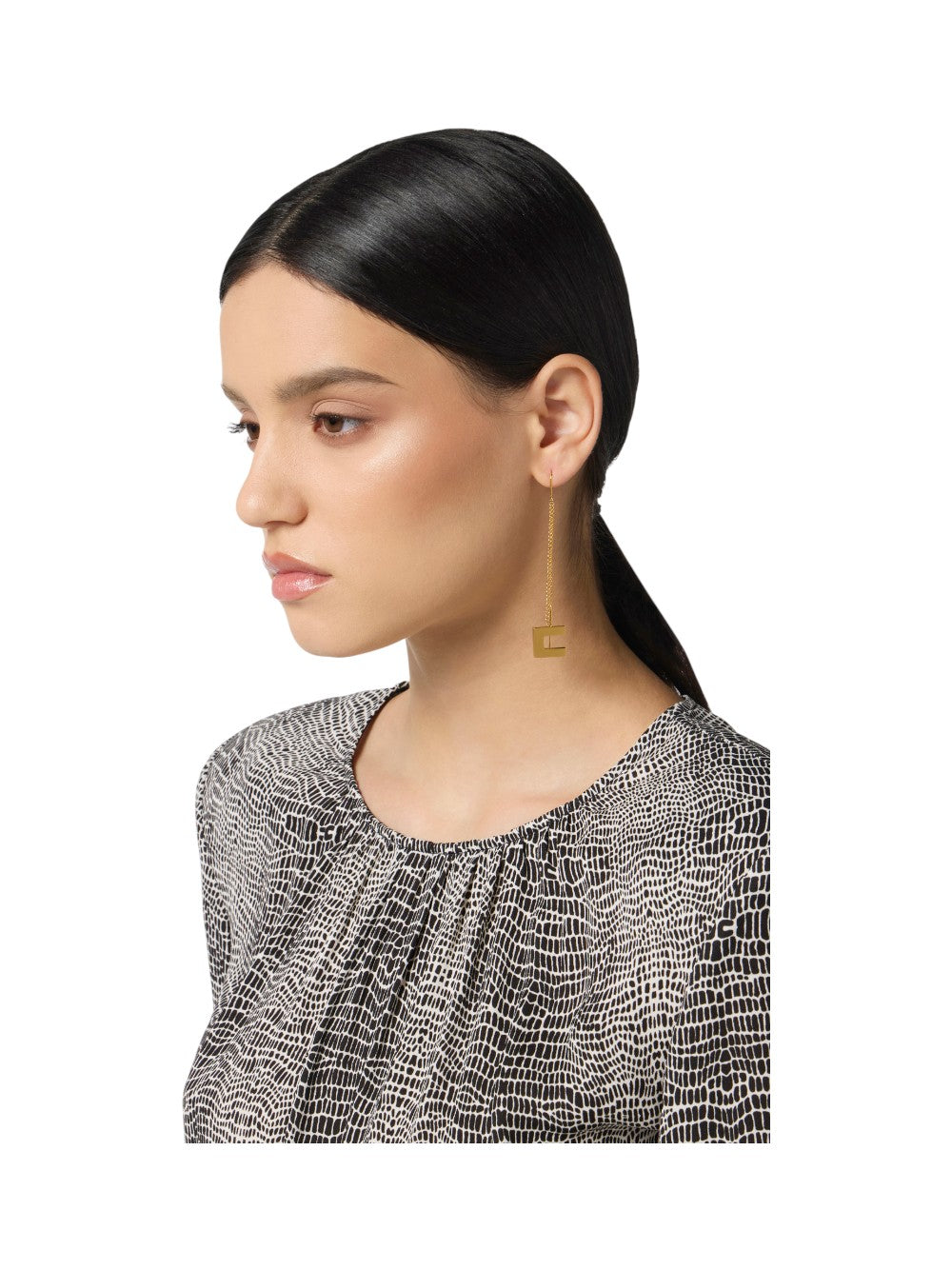 Elisabetta Franchi Orecchini Donna  OR16A56E2U95