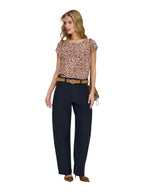 ONLY Trousers Donna ONLCLAIR MW BARREL PANT PNT NOOS 15371522 19-3924 TCX