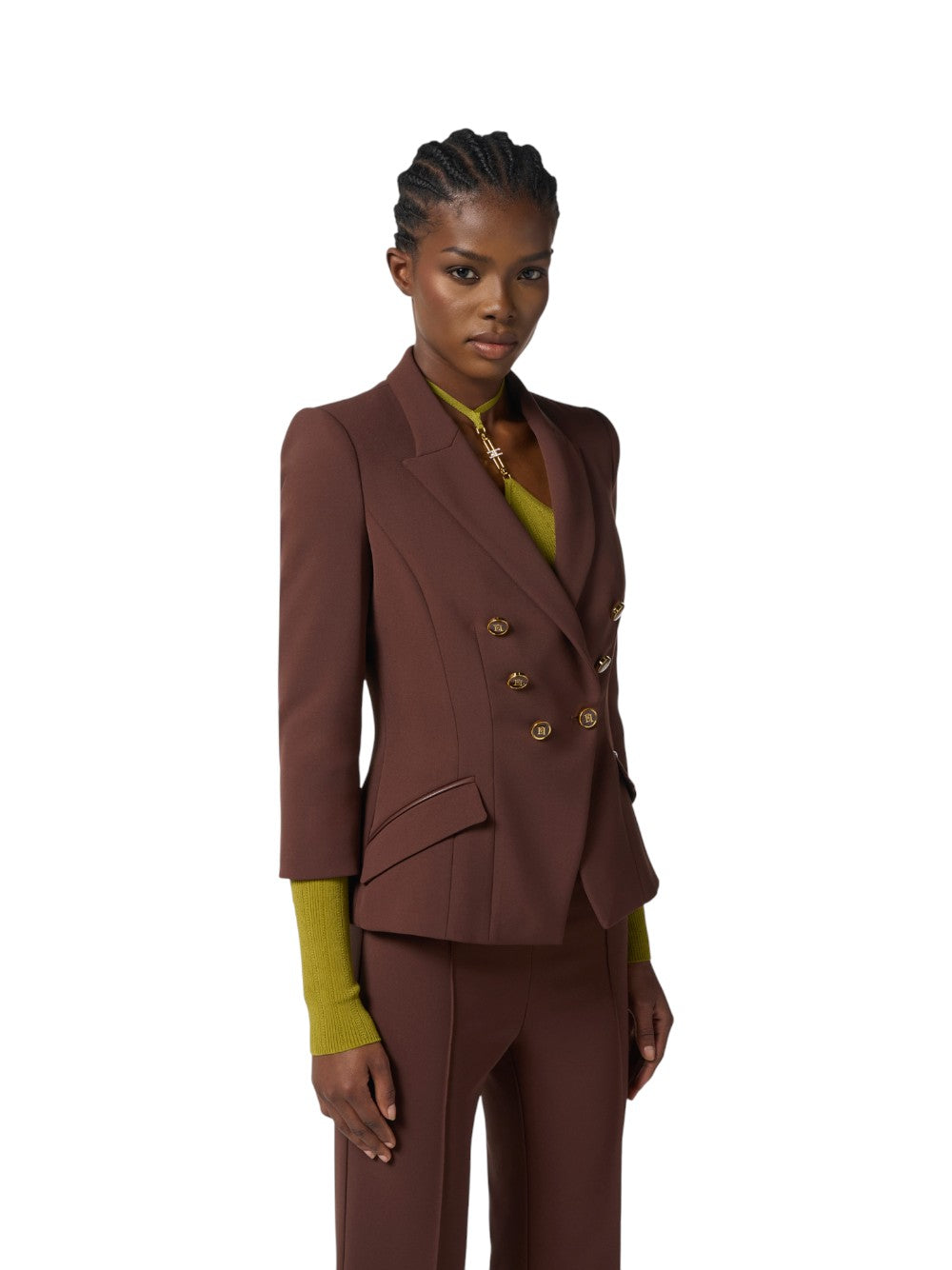 Elisabetta Franchi Giacca Donna  GI17456E2EA3