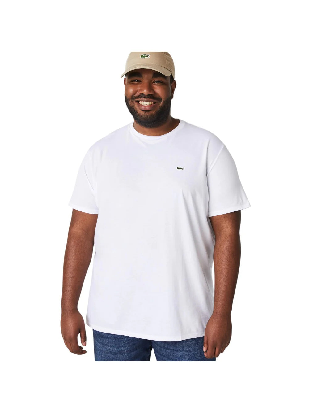 Lacoste T-SHIRT Uomo  TH6709 001