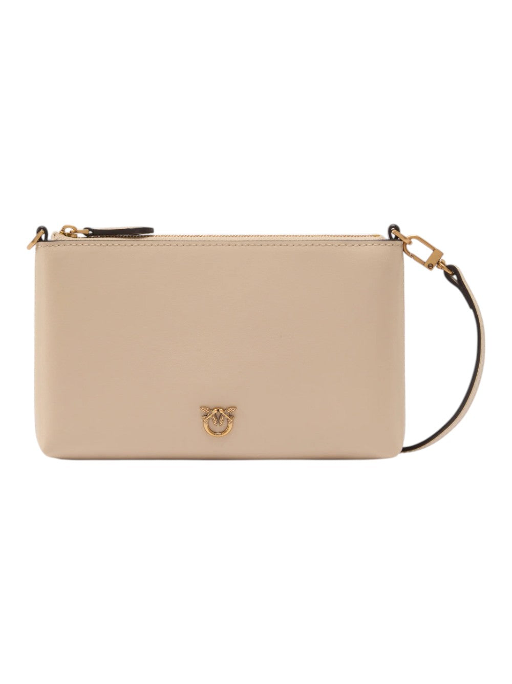 Pinko Borsa Donna Flat Horizontal Mini Vitello S 104277A0F1C50Q